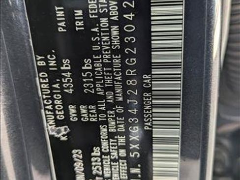 Used 2024 Kia K5 EX w/ EX Premium Package FWD image 25
