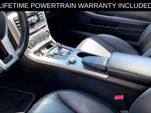 Used 2016 Mercedes-Benz SLK 300 image 13
