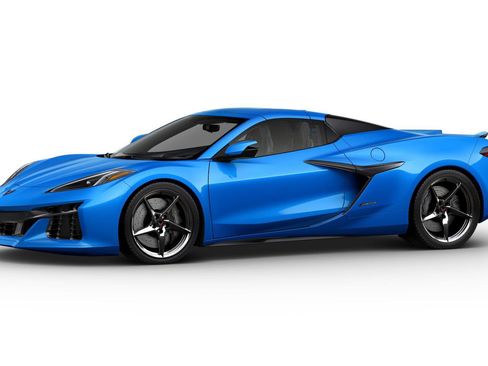 New 2025 Chevrolet Corvette E-Ray image 40