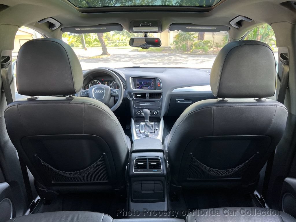 Used 2012 Audi Q5 3.2 Prestige AWD/4WD image 73