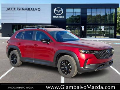 New 2026 MAZDA CX-50 AWD 2.5 S w/ Select Package