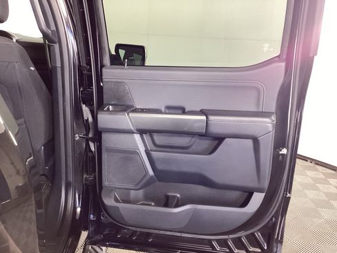 Used 2023 Ford F150 XLT w/ Equipment Group 302A High AWD/4WD image 11