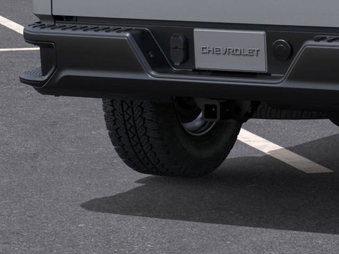 New 2026 Chevrolet Silverado 1500 W/T AWD/4WD image 14
