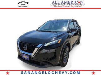 Used 2023 Nissan Rogue S AWD/4WD video 1