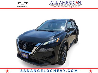 Used 2023 Nissan Rogue S
