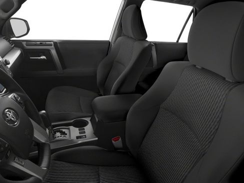 Used 2017 Toyota 4Runner SR5 AWD/4WD image 12