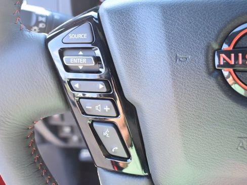 New 2026 Nissan Frontier PRO-4X w/ Pro-4x Convenience Package image 20