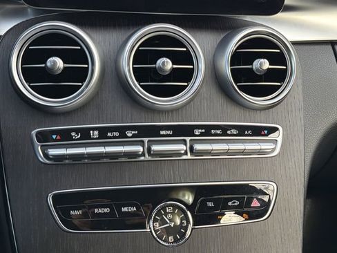 Used 2021 Mercedes-Benz C 300 4MATIC Sedan w/ Premium Package image 7