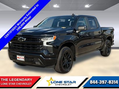 Certified 2024 Chevrolet Silverado 1500 RST w/ Convenience Package II