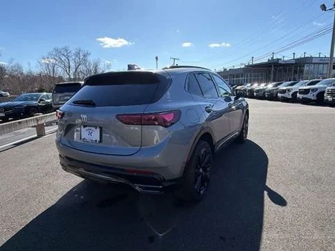 New 2026 Buick Envision Sport Touring AWD/4WD image 7