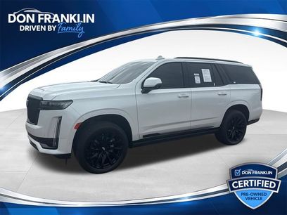 Used 2024 Cadillac Escalade Sport w/ LPO, ONYX Package