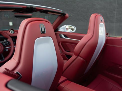 Certified 2025 Porsche 911 Turbo S image 30