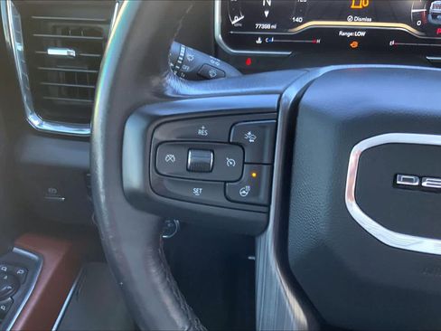 Used 2024 GMC Sierra 3500 Denali Ultimate image 23