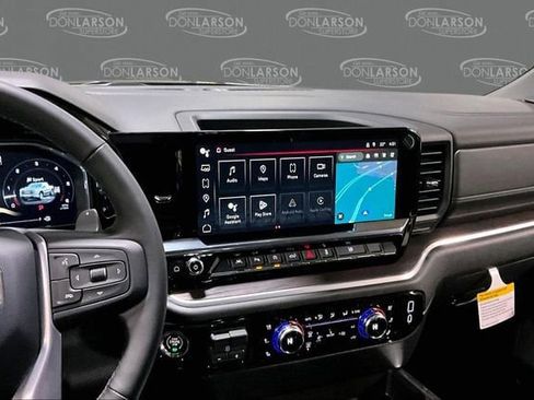 New 2026 GMC Sierra 1500 SLT w/ SLT Premium Package image 11