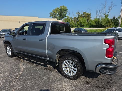 Used 2024 Chevrolet Silverado 1500 LT w/ Z71 Off-Road Package AWD/4WD image 5