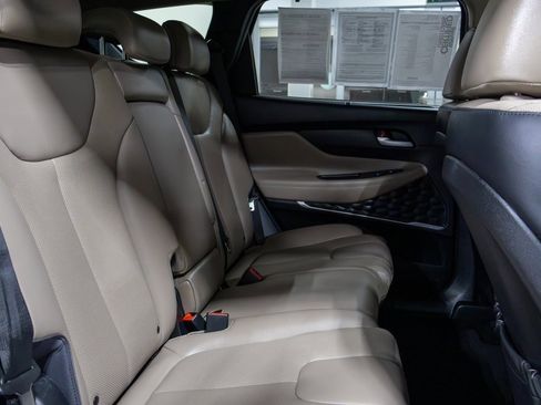 Certified 2022 Hyundai Santa Fe Limited w/ Cargo Package image 13