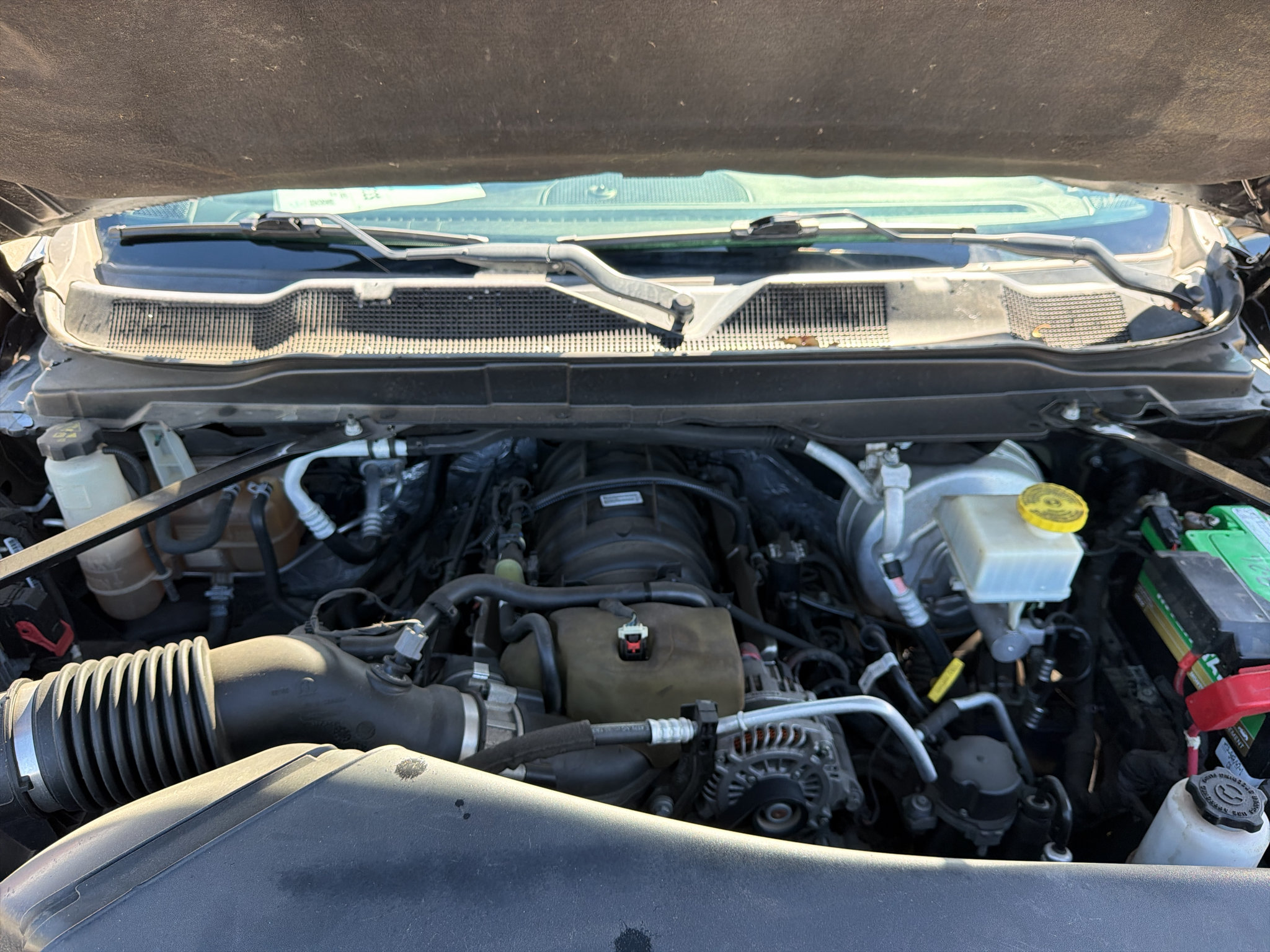 Used 2021 RAM 2500 Big Horn AWD/4WD image 35