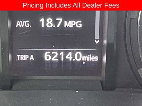 Used 2024 Toyota 4Runner SR5 AWD/4WD image 24