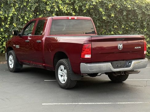 Used 2017 RAM 1500 ST w/ SXT Appearance Group image 5