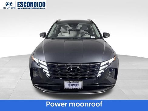 Certified 2024 Hyundai Tucson Limited image 8
