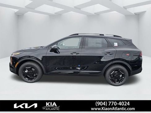 New 2026 Kia Sportage X-Pro Prestige AWD/4WD image 3