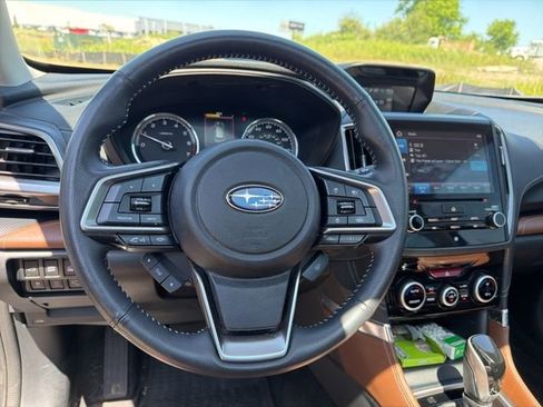 Used 2020 Subaru Forester Touring w/ Popular Package #2 AWD/4WD image 11