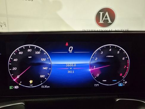 Used 2025 Mercedes-Benz GLB 250 4MATIC image 19