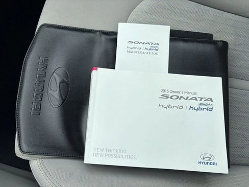 Used 2016 Hyundai Sonata SE FWD image 24