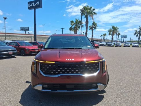New 2026 Kia Carnival SX FWD image 2