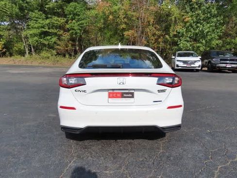 New 2026 Honda Civic Sport Touring image 5