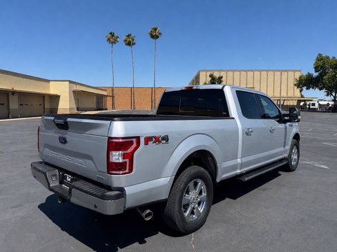 Used 2018 Ford F150 XLT w/ Equipment Group 302A Luxury AWD/4WD image 7