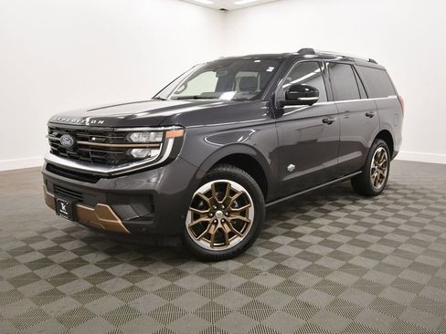 Used 2025 Ford Expedition King Ranch AWD/4WD image 2