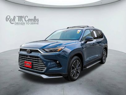 Certified 2026 Toyota Grand Highlander AWD Hybrid