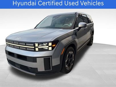 Used 2025 Hyundai Santa Fe SE