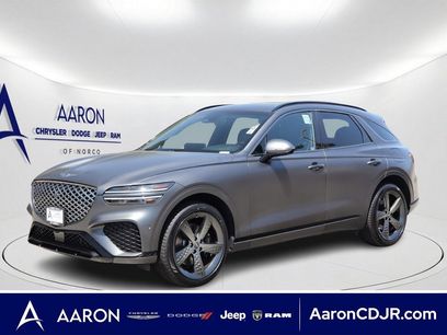 Used 2023 Genesis GV70 2.5T w/ Sport Prestige Package