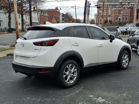 Used 2021 MAZDA CX-3 Sport image 4