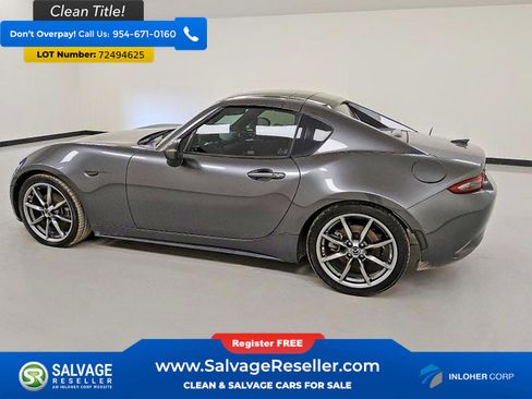 Used 2023 MAZDA MX-5 Miata Grand Touring image 3