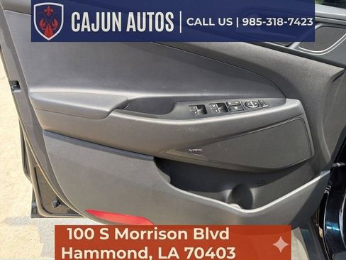 Used 2017 Hyundai Tucson Limited w/ Cargo Package FWD image 13