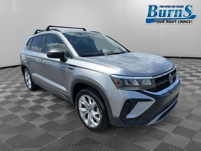 Used 2023 Volkswagen Taos S w/ Driver Assistance Package
