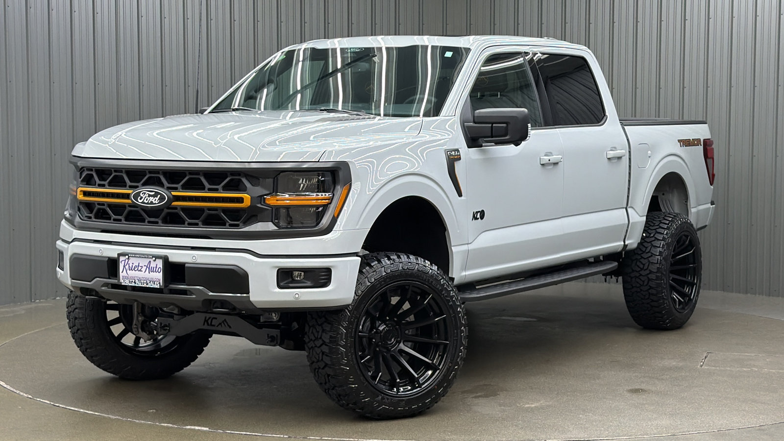 Used 2026 Ford F150 Tremor w/ Bed Utility Package AWD/4WD image 1