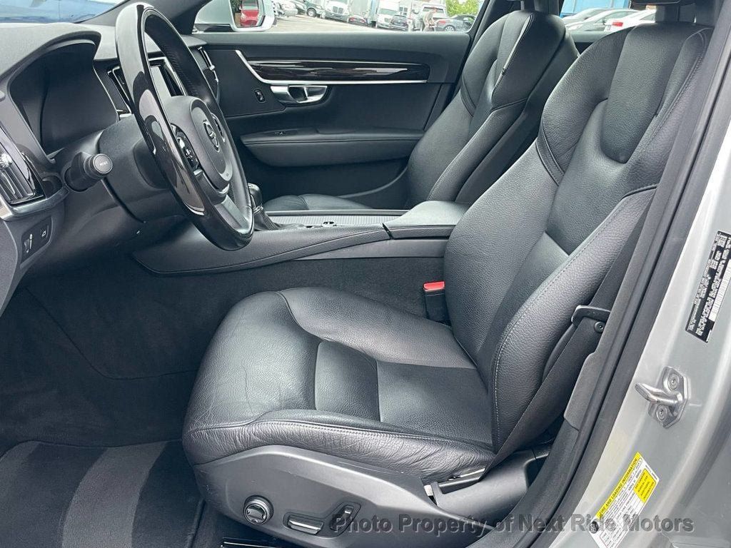 Used 2017 Volvo S90 T5 Momentum w/ Vision Package FWD image 16