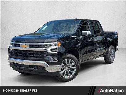 New 2026 Chevrolet Silverado 1500 LT w/ Safety Package