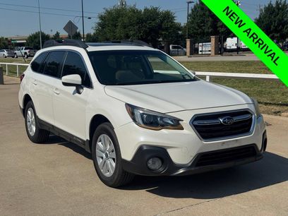 Used 2018 Subaru Outback 2.5i Premium