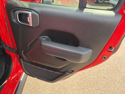 Certified 2025 Jeep Wrangler Unlimited Sport S 4xe AWD/4WD image 9
