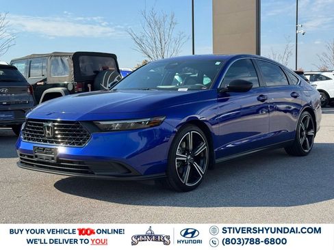 Used 2023 Honda Accord Sport image 10