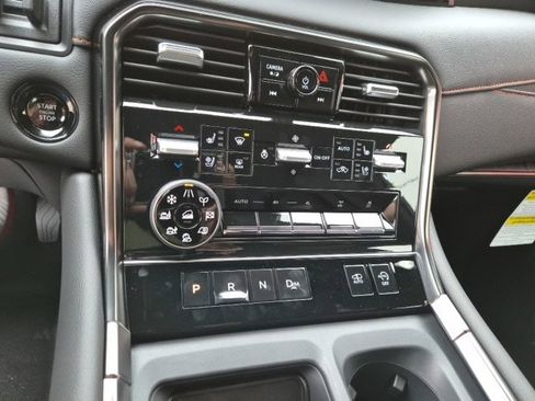 New 2026 Nissan Armada PRO-4X image 25