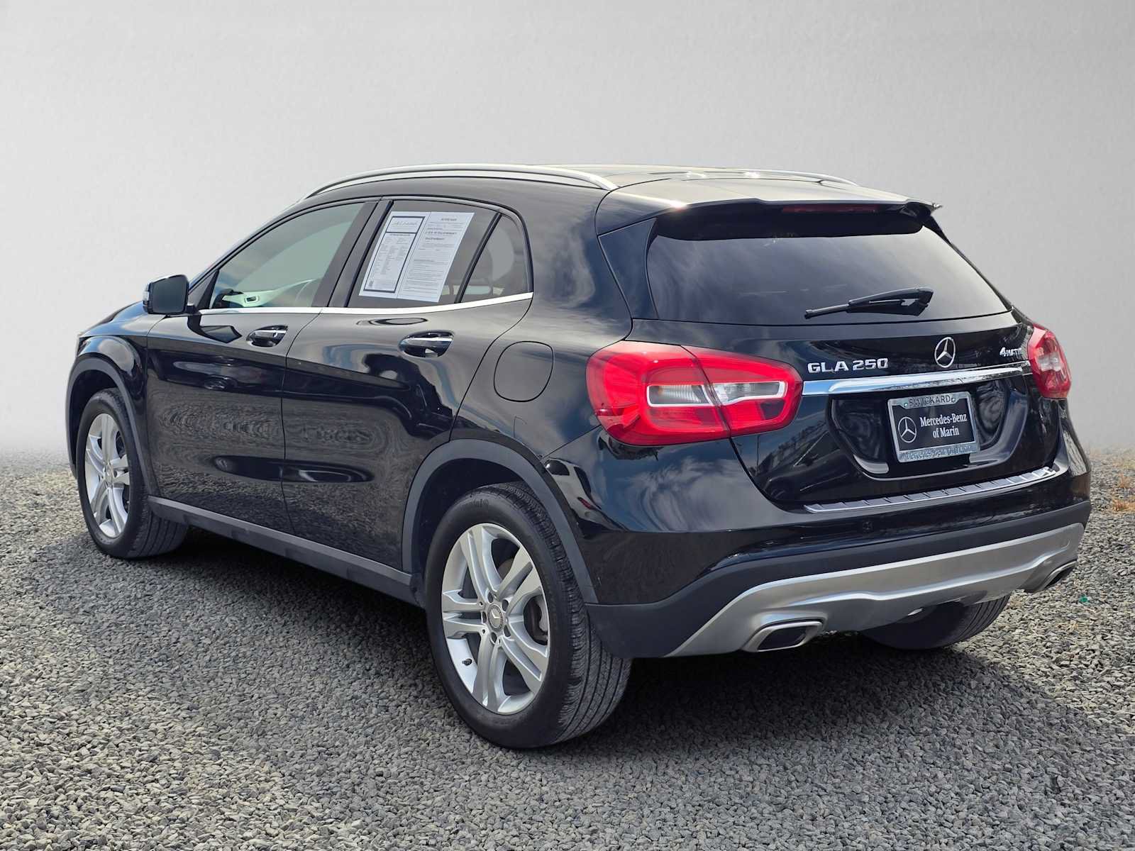 Used 2016 Mercedes-Benz GLA 250 4MATIC image 5