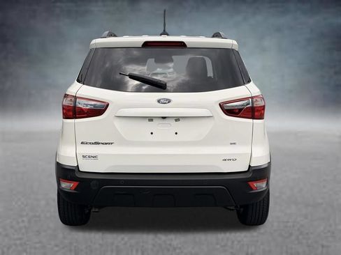 Used 2020 Ford EcoSport SE AWD/4WD image 20