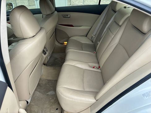 Used 2009 Lexus ES 350 ES 350 Sedan 4D image 13