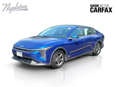 Used 2025 Kia K4